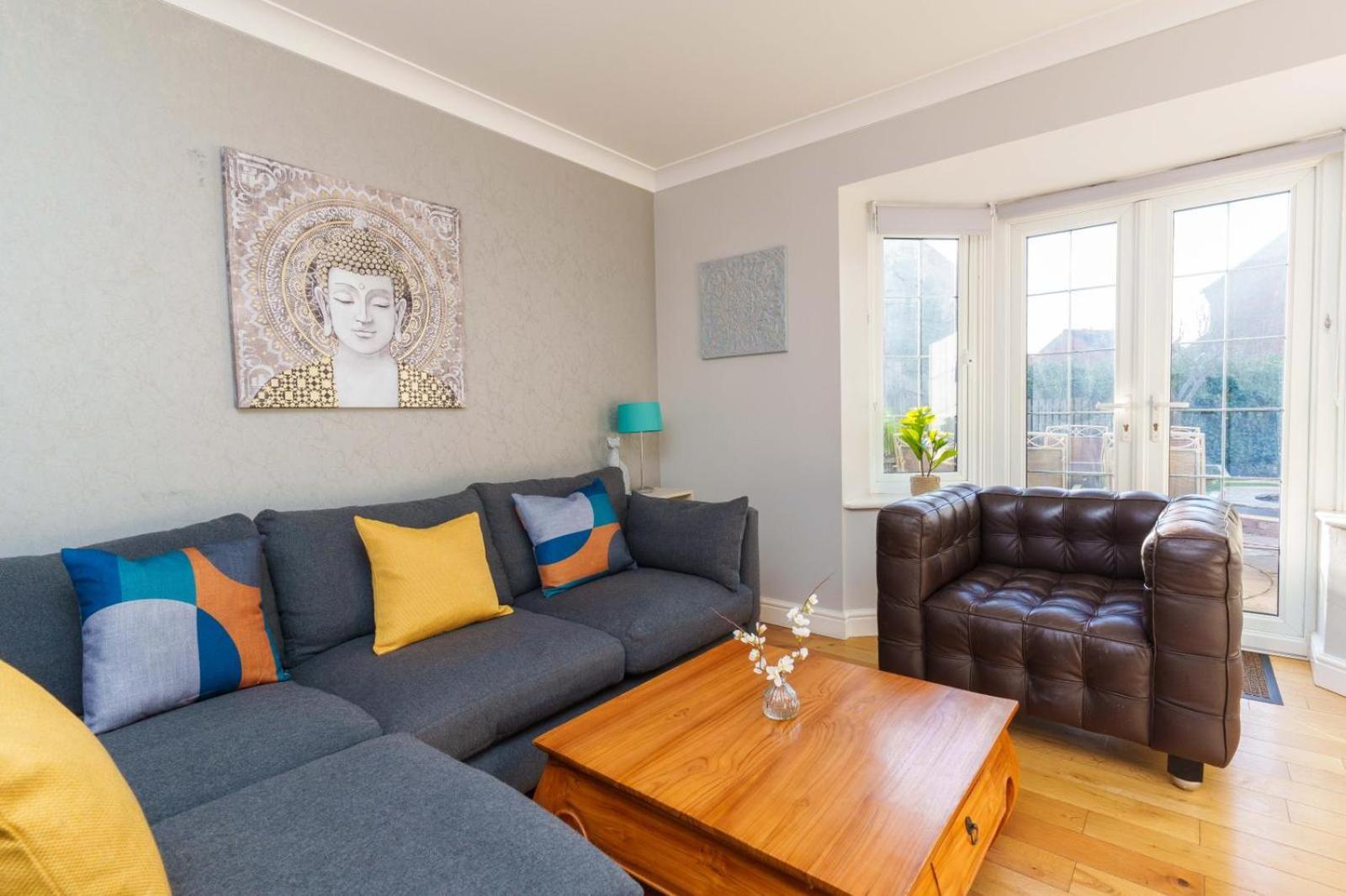Redgrave Detached House Holiday home *