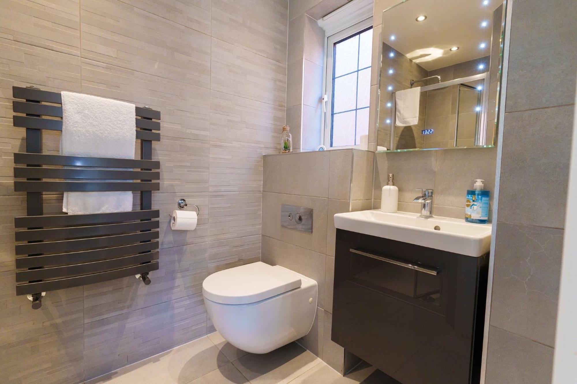 Redgrave Detached House Holiday home *
