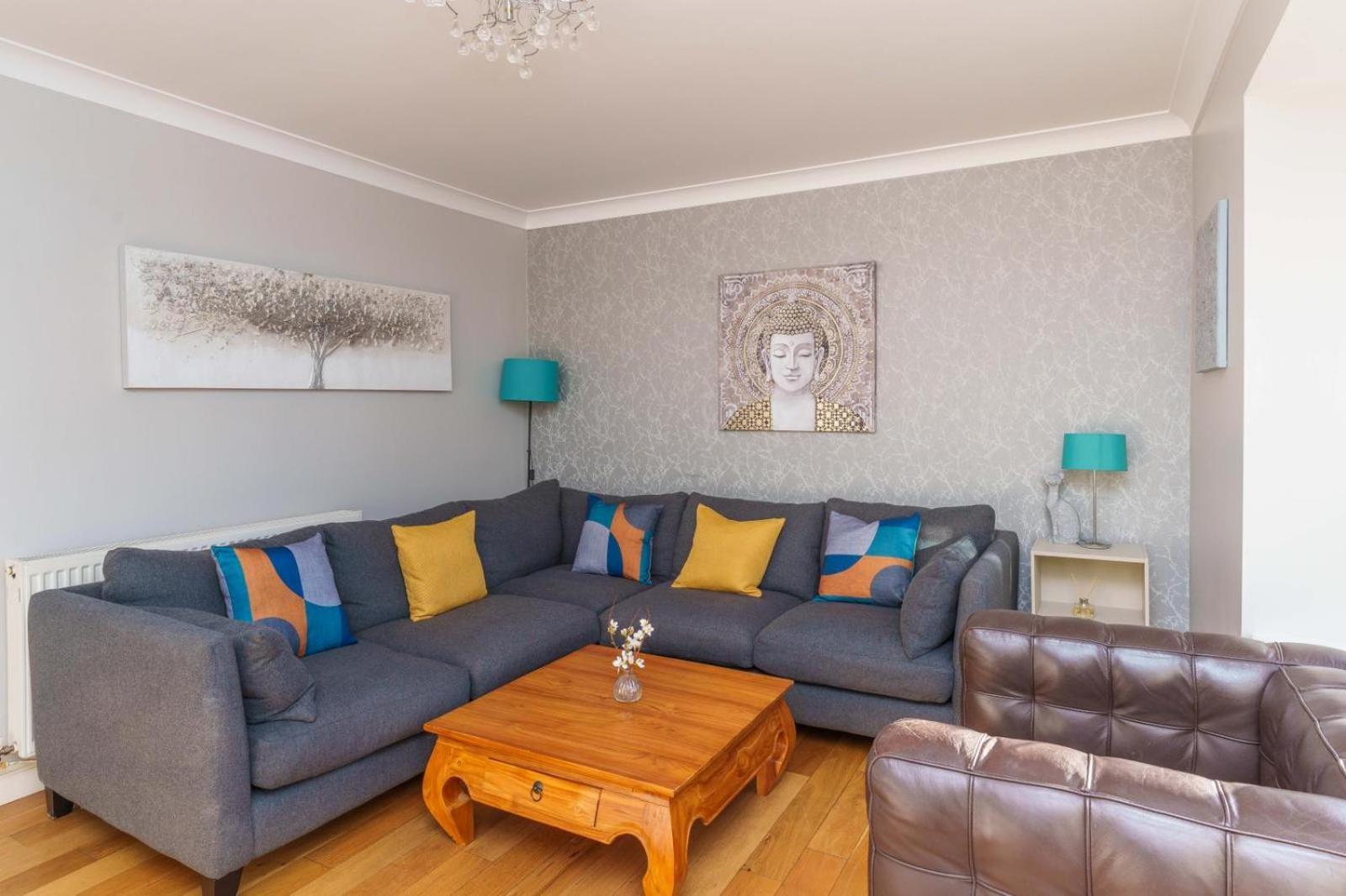 Redgrave Detached House Holiday home *