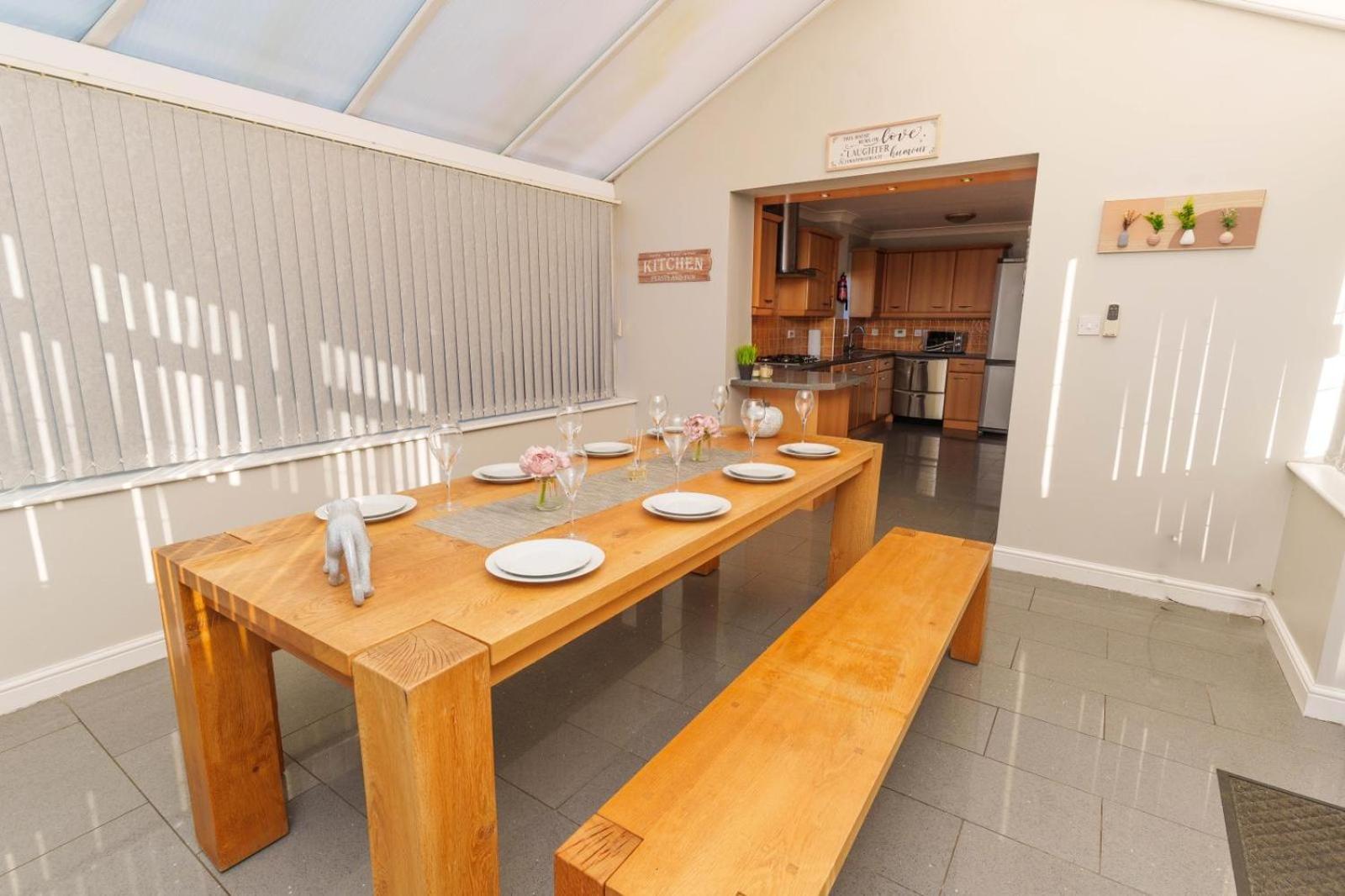 Holiday home Redgrave Detached House York